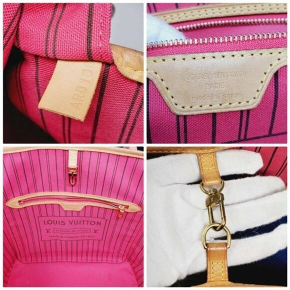 Louis Vuitton Neverfull MM Monogram Limited Edition - Picture 15 of 16